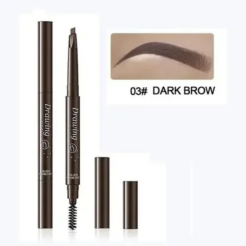 Waterproof Long Lasting Eyebrow Enhancers Eye Makeup Cosmetic Tools