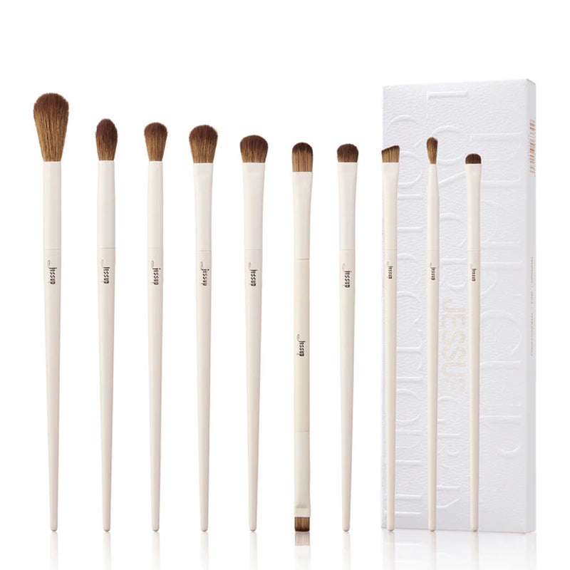 Makeup Brushes 10-14Pc Makeup Brush Set Synthetic Foundation Brush Powder