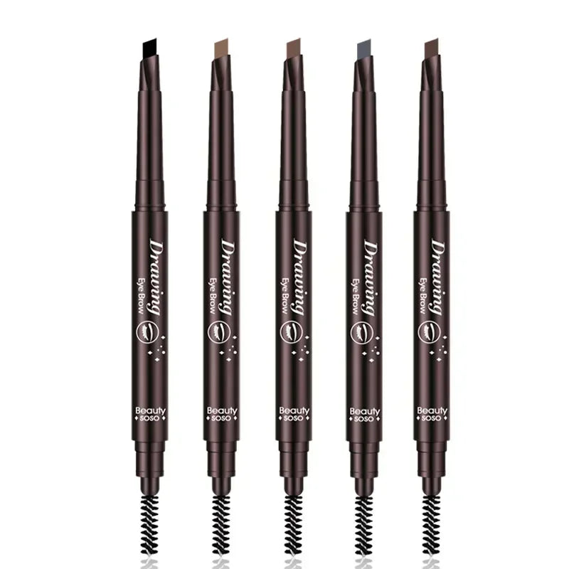 Waterproof Long Lasting Eyebrow Enhancers Eye Makeup Cosmetic Tools