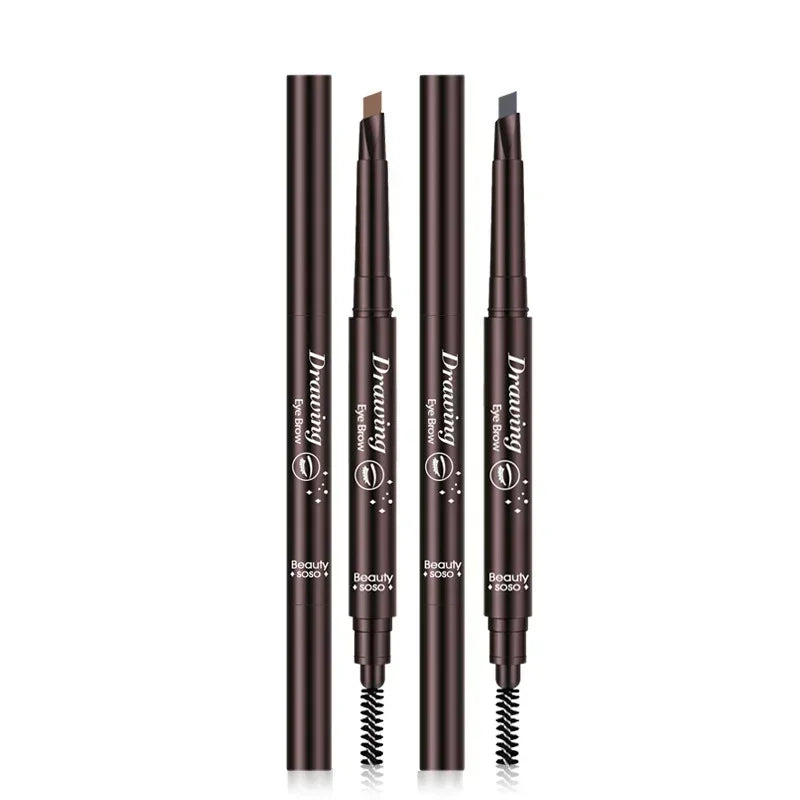 Waterproof Long Lasting Eyebrow Enhancers Eye Makeup Cosmetic Tools