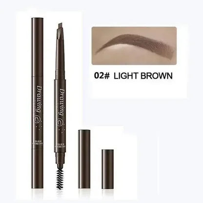 Waterproof Long Lasting Eyebrow Enhancers Eye Makeup Cosmetic Tools